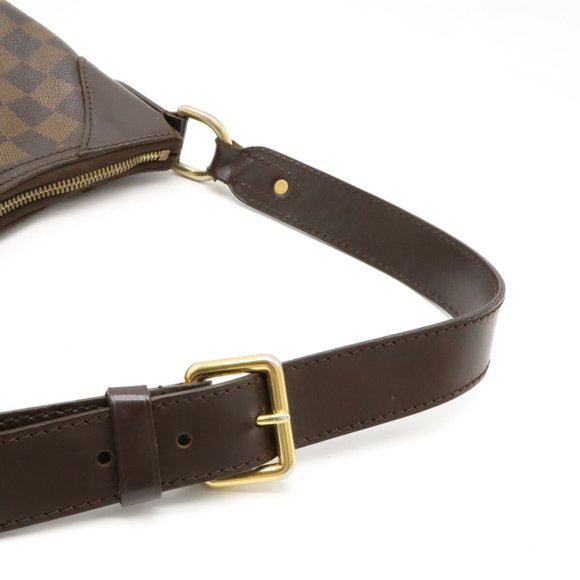 LOUIS VUITTON Damier Thames PM Shoulder Bag N48180 AUTHENTIC - Picture 5 of 10